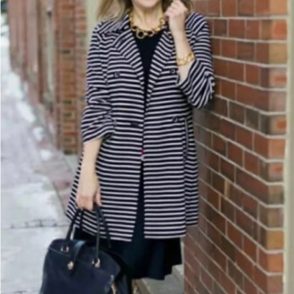 Cabi car coat